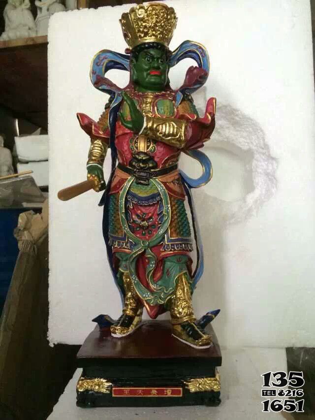 二十四諸天雕塑-菩薩擺件樹脂室內二十四諸天雕塑 二十四諸天雕塑-菩薩擺件樹脂室內二十四諸天雕塑高清圖片